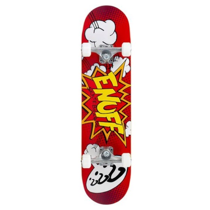 Enuff POW 7.75 Complete Skateboard 